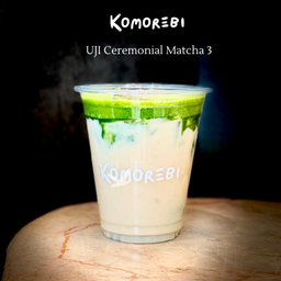 KAGOSHIMA Ceremonial Matcha 3