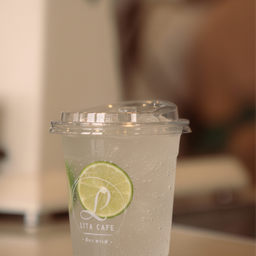 มะนาวโซดาเปรี้ยวซ่า