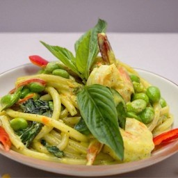 สปาร์เก็ตตี้ เขียวหวาน