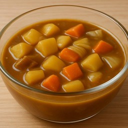 แกงกะหรี่ญี่ปุ่น