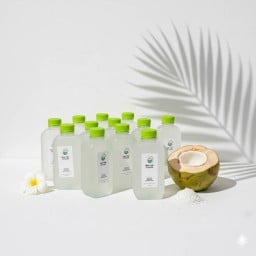 น้ำมะพร้าวน้ำหอม100% by สถานีวาดฝัน