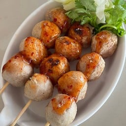 ก๋วยจั๊บญวน ชาปังชีส Hom story