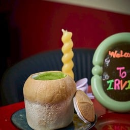 Coconut Matcha
