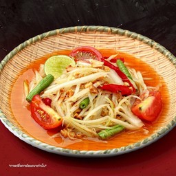 ส้มตำไทย