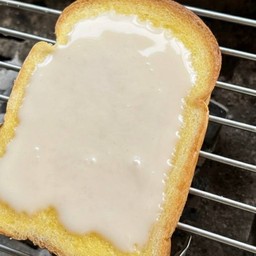 ขนมปังปิ้ง 1แผ่น