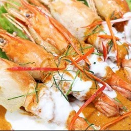 ฉูฉี่กุ้ง