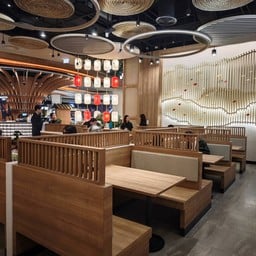 SOBA HOUSE KONJIKI HOTOTOGISU (4th Floor) Siam Paragon