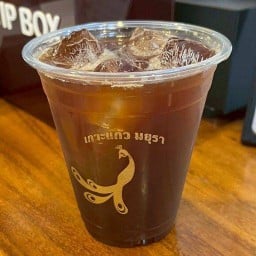 เกาะแก้วมยุรา เกาะแก้ว