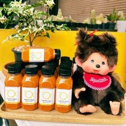 ชาไทย ขนาด120 ml ไม่รวมน้ำแข็ง