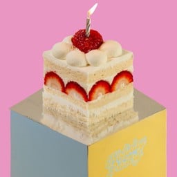 Strawberry Shortcake