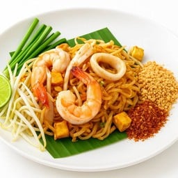 ผัดไทยรวมมิตร