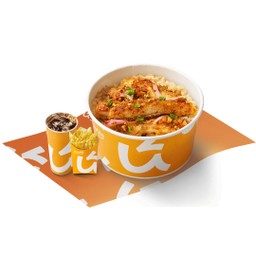 ชุดยำไก่แซ่บโบลว์