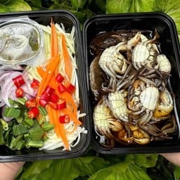 ทะเลดอง แซลมอน บางบัวทอง