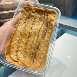 กล้วยอบ รีดแบน