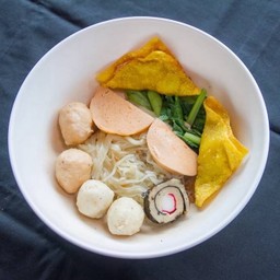 เกาเหลา ปลา