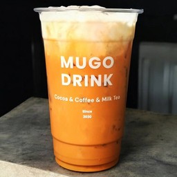 Thai Tea - Cocoa Maxma Lava