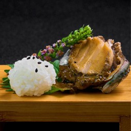 ซูชิเป่าฮื้อ