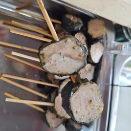 จ๊อสาหร่าย