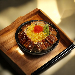 UNAGI DON+SOUP