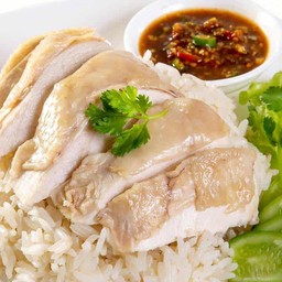 ข้าวมันไก่