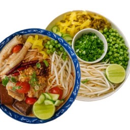 ขนมจีนหมูลิน