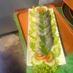 Seafood bucket thaifood อาหารตามสั่ง