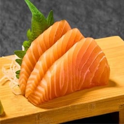 แซลมอน ซาชิมิ