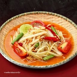 ส้มตำไทย