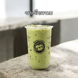 ชาเขียวนม