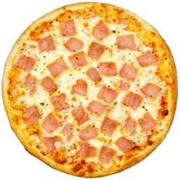 พิซซ่า&ไก่เทอริยากิ