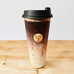 ลาเต้ มะพร้าว