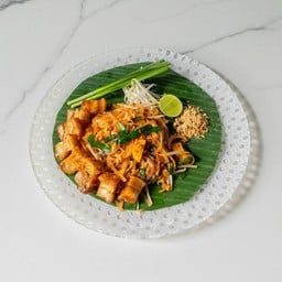 Pad Thai  Crispy Pork