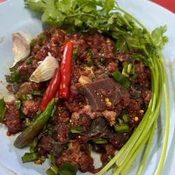 เจ้รัศมีลาบก้อยกาฬสินธุ์(สุขสวัสดิ์ซ.1)