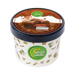 ไอศกรีมถ้วย ขนาด 70 กรัม รสโกโก้ชิพ