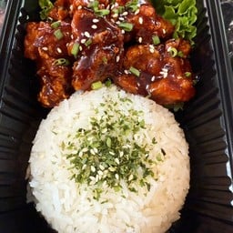 ไก่ทอดเกาหลี ซอยูน บ้านฉาง