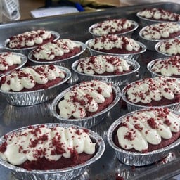 เรดเวลเวทเค้ก