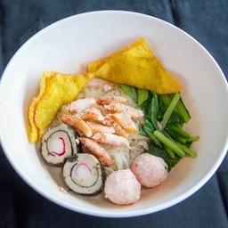 เกาเหลา ปู