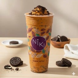 ชาไทยโอริโอ้ปั่น