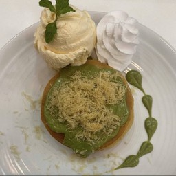 แพนเค้กพิทาชิโอ้