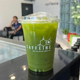 Pure Matcha medium