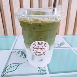 มัทฉะ ลาเต้