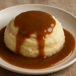 มันบดซอสเกรวี่