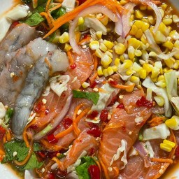 ยำได้ยำดี รสแซ่บจัดจ้าน