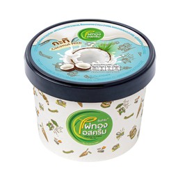 ไอศกรีมถ้วย ขนาด 70 กรัม รสกะทิ