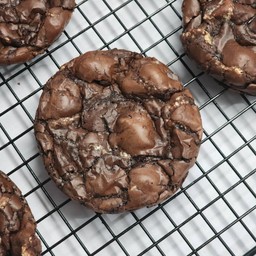 Brownie (Marshmellow) Cookies