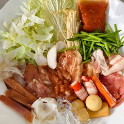 หมูกะทะ