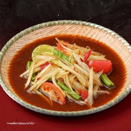 ส้มตำปลาร้า