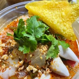 เตี๋ยวต้มยำเย็นตาโฟ  สุลาต่าน