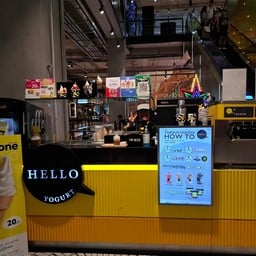 Hello Yogurt Emsphere