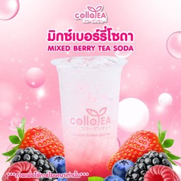 มิกซ์เบอรี่ โซดา Deli
